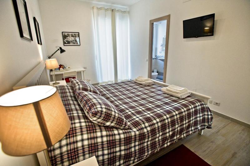 Fellini Bed & Breakfast โรม ภายนอก รูปภาพ
