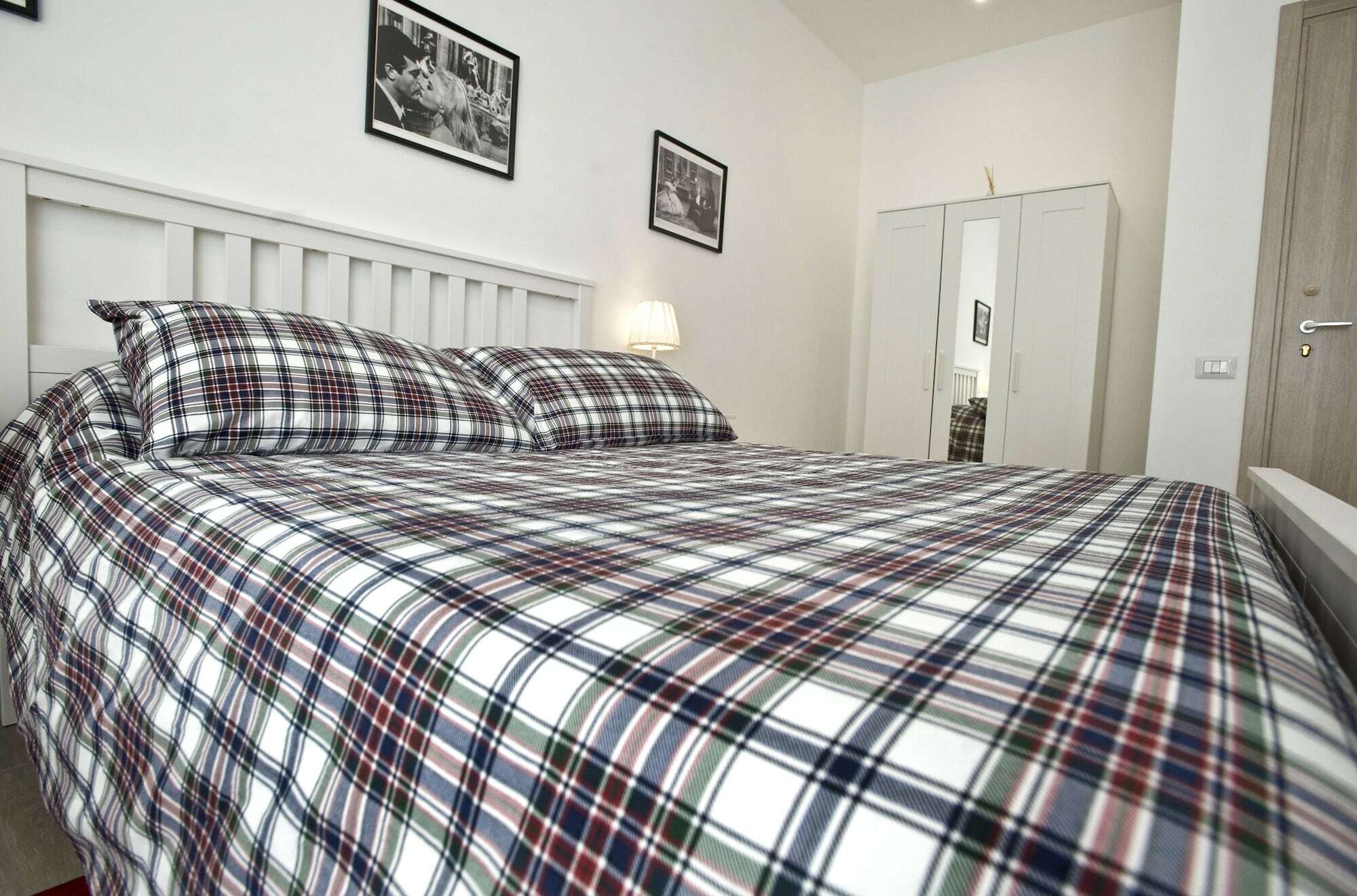 Fellini Bed & Breakfast โรม ภายนอก รูปภาพ
