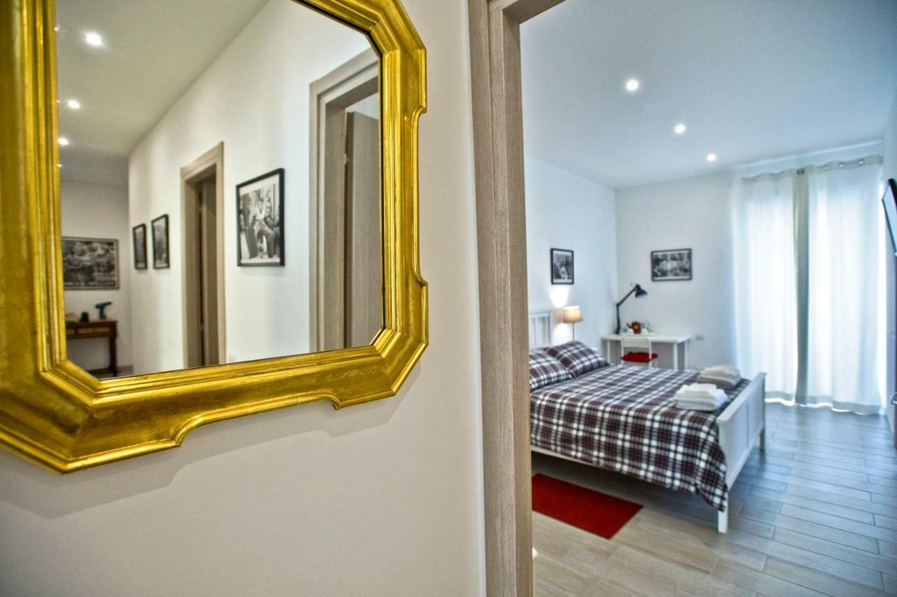 Fellini Bed & Breakfast โรม ภายนอก รูปภาพ